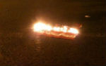 Αθήνα: Διαδηλωτές έκαψαν την αμερικανική σημαία