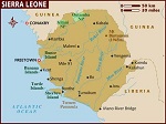 Κανονικά η διεξαγωγή των εκλογών στη Σιέρα Λεόνε