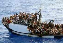 Πλοιάριο με λαθρομετανάστες αναζητεί το Λιμενικό Κρήτης
