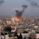 Γάζα:  66  νεκροί από τους βομβαρδισμούς των τελευταίων ημερών