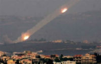 Oι Παλαιστίνιοι ξανάρχισαν πυρά εναντίον του ισραηλινού εδάφους