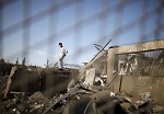 Έκρηξη σε πολυκατοικία στη Γάζα – 10 νεκροί
