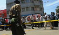Κένυα: τρομοκρατικό χτύπημα στο Ναϊρόμπι