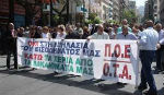 Υπό κατάληψη και σήμερα το δημαρχείο Αθηνών-Κλειστή η Λιοσίων