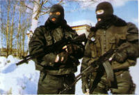 «Γιάφκα» με βαρύ οπλισμό ανακάλυψαν οι ρωσικές δυνάμεις ασφαλείας στον βόρειο Καύκασο