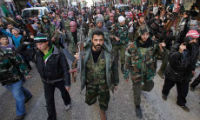 Συρία: Οι ένοπλες ισλαμιστικές οργανώσεις απορρίπτουν τον Εθνικό Συνασπισμό!