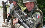 Αφγανιστάν: Η γαλλική στρατιωτική παρουσία θα περιοριστεί στους 500 στρατιώτες
