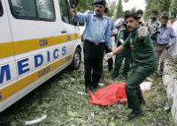 Έκρηξη βόμβας στο Πακιστάν με θύματα