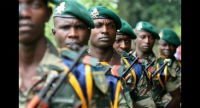 Η Νιγηρία θα στείλει 3300 στρατιώτες  στο Μάλι