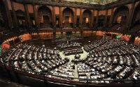 Η Βουλή της Ιταλίας θα αποκτήσει το δικαίωμα να μπλοκάρει τις αγορές αμυντικών συστημάτων