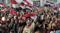 Αίγυπτος: Αυξάνονται οι διαδηλώσεις εναντίον του Αιγύπτιου Προέδρου