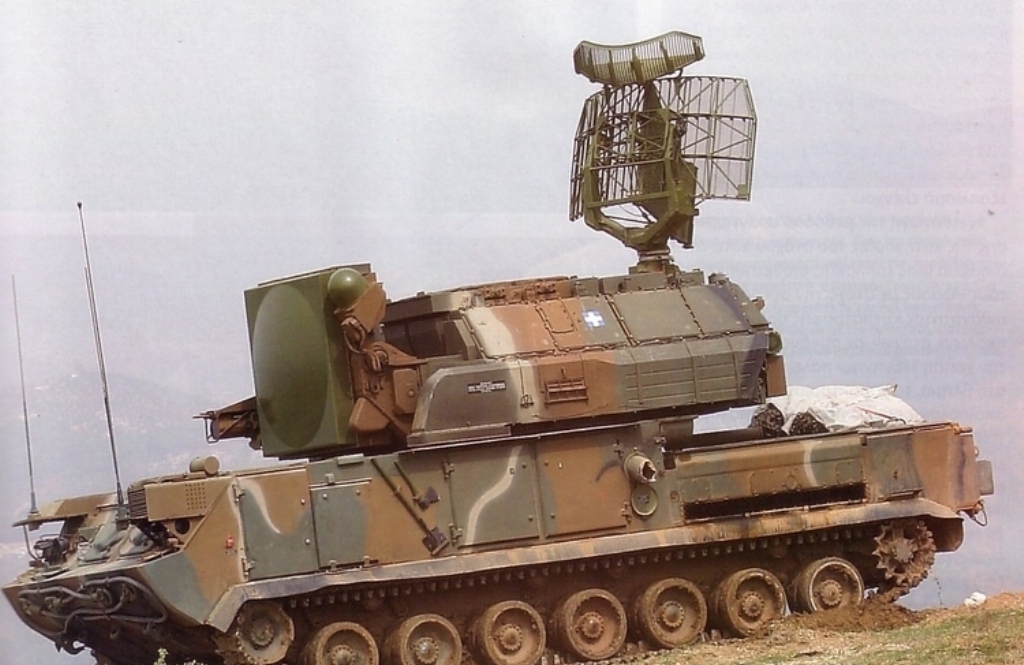 Εντάχθηκαν τα Tor-M1-2U στον ρωσικό Στρατό