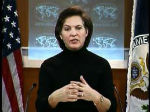 Νάλαντ: “Οι ΗΠΑ είναι απολύτως εναντίον της πρωτοβουλίας της Παλαιστινιακής Αρχής”