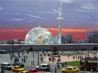 Επιμένει ο Ερντογάν για το τζαμί στην πλατεία Ταξίμ