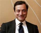 Μάριο Ντράγκι: “Οι χώρες της ευρωζώνης πρέπει να μοιράζονται κυριαρχία”