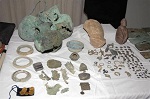 Σύλληψη 61χρονου στη Λευκάδα για κατοχή αρχαιοτήτων
