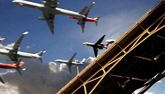 “Παρέλαση” αεροπλάνων στο Σαν Ντιέγκο (video)