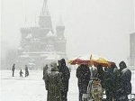 Μόσχα: Νέες χιονοπτώσεις και μποτιλιαρίσματα