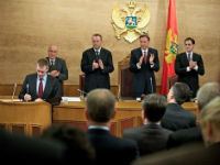 Μαυροβούνιο: Εγκρίθηκε η νέα κυβέρνηση