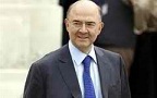 Πιερ Μοσκοβισί: «Δεν θα είμαι υποψήφιος για την προεδρία του Eurogroup»