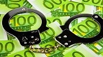 Συνελήφθη για χρέη 3.800.000 ευρώ στο Δημόσιο