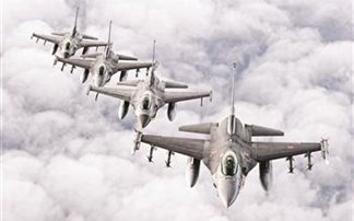 Το 308o F-16 παρέλαβε η τουρκική Αεροπορία