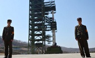 Το μοναδικό μέχρι στιγμής βίντεο από την εκτόξευση του βορειοκορεατικού πυραύλου