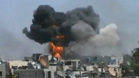Βομβιστική επίθεση στο υπουργείο Εσωτερικών της Συρίας