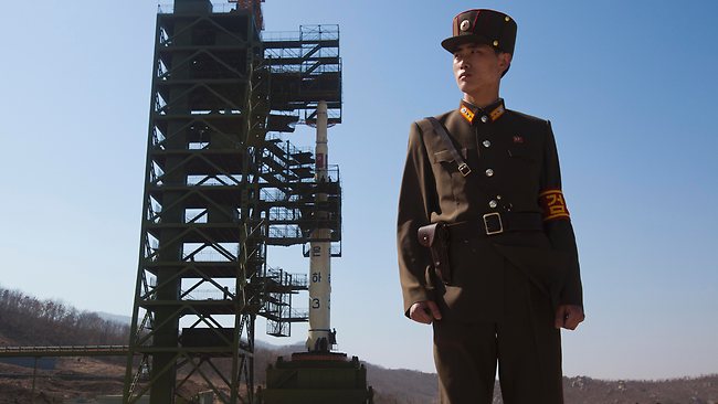 ΗΠΑ και Ρωσία δεν απειλήθηκαν από την εκτόξευση του βορειοκορεατικού πυραύλου