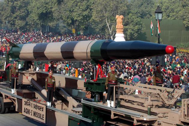 Συνεχίζονται από την Ινδία οι δοκιμές του πυραύλου Agni-1