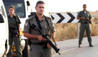 Επεισόδια στην Δυτική όχθη με επέμβαση της ισραηλινής αστυνομίας