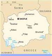“Φουντώνει” στα Σκόπια η βία μεταξύ Αλβανών και Σκοπιανών