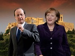 Μέρκελ και Ολάντ ονειρεύονται ευρωπαϊκή ολοκλήρωση