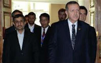 Ο Αχμαντινεζάντ έρχεται στην Τουρκία το Σαββατοκύριακο