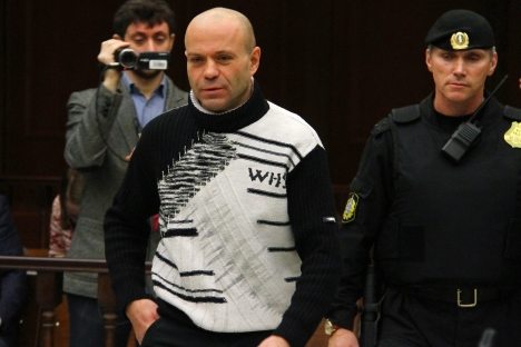 Καταδικάστηκε ο «εγκέφαλος» της δολοφονίας Πολιτόφσκαγια