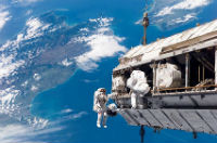 Προβλήματα αϋπνίας εμφανίζουν οι αστροναύτες στον Διεθνή Διαστημικό Σταθμό