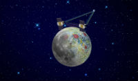 Δίδυμοι δορυφόροι της NASA προσέκρουσαν στην επιφάνεια της Σελήνης