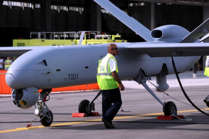Πρώτος εξαγωγικός πελάτης του τουρκικού UAV Anka