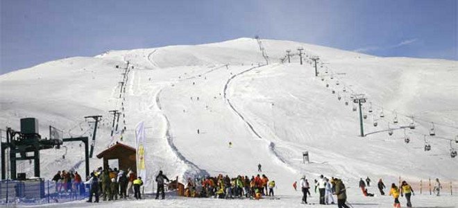 Ρωσικό ενδιαφέρον για το χιονοδρομικό στο Καϊμακτσαλάν