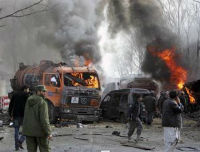 Επτά άνθρωποι έχασαν τη ζωή τους σε τρομοκρατική επίθεση στο Αφγανιστάν
