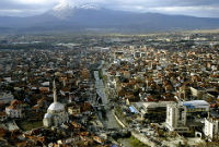 Η διχοτόμηση του Κοσσυφοπεδίου με βάση το μοντέλο της Βοσνίας