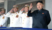 H Β. Κορέα θα εκτοξεύσει και άλλους πυραύλους σύμφωνα με τον ηγέτη της Κιμ Γιονγκ Ουν