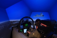 Προηγμένα γραφικά για Flight Simulator  από τη Boeing