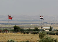 Τούρκος στρατιώτης  και 2 πολίτες τραυματίστηκαν στα σύνορα με την Συρία