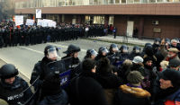 ΠΓΔΜ: Η αντιπολίτευση προσπαθεί να ανατρέψει την κυβέρνηση