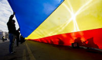 Δημοκρατία της Μολδαβίας: Εθνικό αδιέξοδο