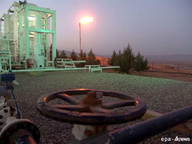 Κουρδιστάν:Διέκοψε την ροή πετρελαίου στη Βαγδάτη