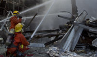 Πυρκαγιά ανήμερα Χριστούγεννα κατέστρεψε 2 χιλιάδες παράγκες στη Μανίλα