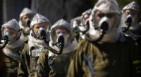 Σύροι αντάρτες : «Υπάρχουν  18 περιπτώσεις χρήσης χημικών όπλων από το καθεστώς του Άσσαντ»