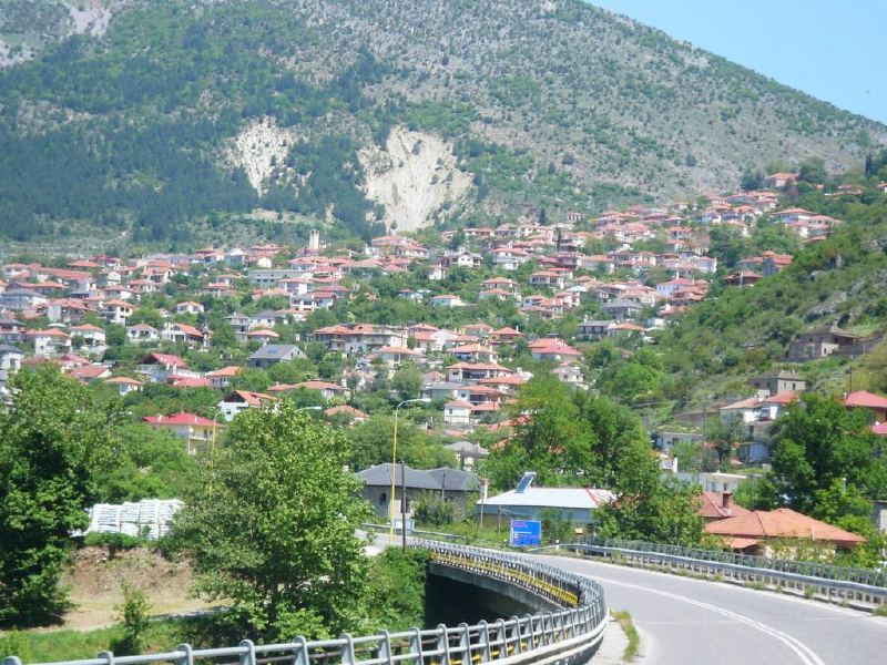 “Αλβανικό” έδαφος παρουσιάζουν την Κόνιτσα